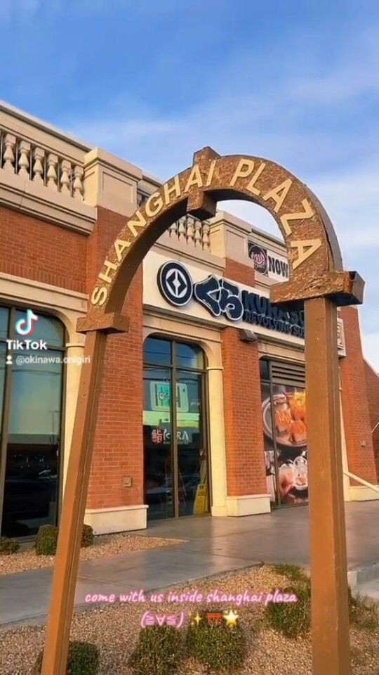 Come visit us and grab some eats!

#lasvegasrestaurants #lasvegaslocals #lasvegaseats #japanesefood #onigirazu #shanghaiplaza